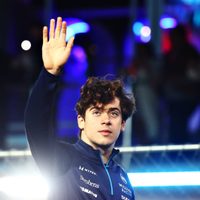 Tras superar el fuerte choque: Franco Colapinto terminó el Gran Premio de Las Vegas en el puesto 14