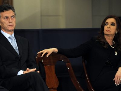 Cristina Kirchner se presentaría hoy en la Justicia en la causa por el espionaje macrista