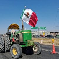 Agricultores extienden bloqueos en siete estados en reclamo de mejores precios para el maíz