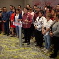Estos son los finalistas de Morena para la candidatura al gobierno del Edomex en 2023
