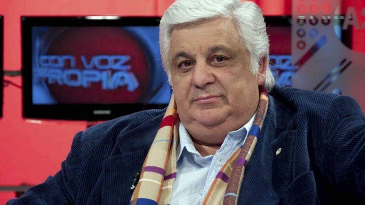 Alberto Samid. Fuente: (X)