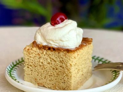 Postre 3 leches: cómo preparar esta delicia que deslumbró a todos en "Bake Off famosos"