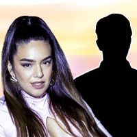 "Por lejos": Angela Leiva quedó sorprendidísima por el piropo que le tiró un famoso