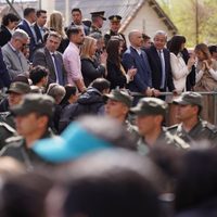Más de 5 mil personas desfilaron en el 121° aniversario de Neuquén