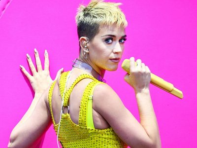 ¡Otro escándalo más! Katy Perry ¿hizo el ridículo en American Idol?