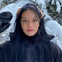 Demoledora: Oriana Sabatini compartió una imagen después de entrenar para terminar el año