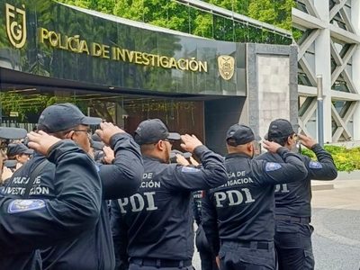 Policía de investigación es detenido por matar a un hombre en calles de Tláhuac
