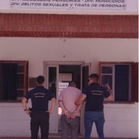 Se entregó el autor del crimen narco en Villa Ceferino y quedó detenido