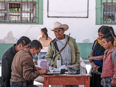 Chiapas: Una jornada electoral atropellada e incompleta