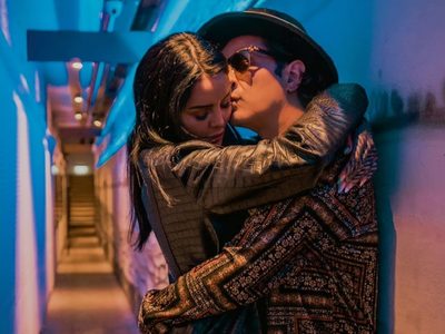 "Lloré cuando me destaparon los ojos": Cande Tinelli y una sorpresa de Coti que la hizo emocionar