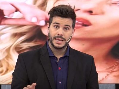 Nicolás Magaldi se despidió de todos sus panelistas, bajo la tensa mirada de Cinthia Fernández