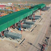 Perforación, fractura y producción: el proceso detrás del gas de Vaca Muerta que lidera Tecpetrol