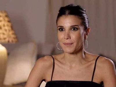¡Sin palabras! Andrea Rincón se sumó a un innovador proyecto y ¡lo dio todo!