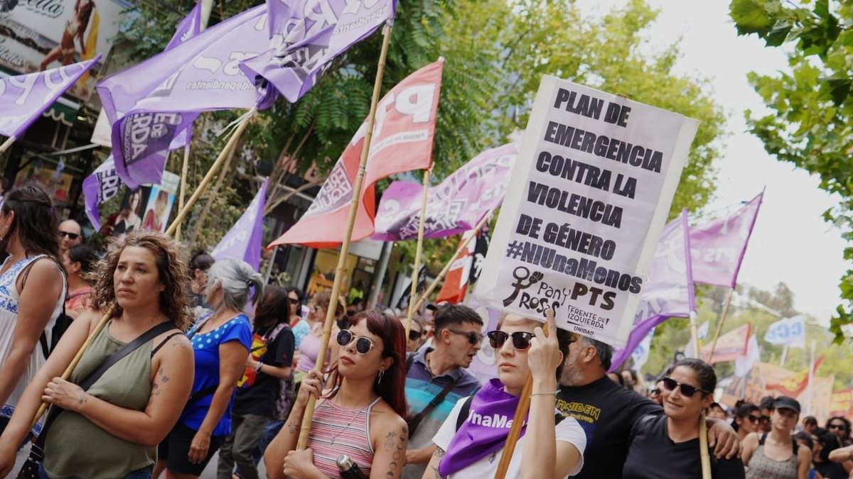 La agrupación de mujeres pedirá por un presupuesto acorde a las necesidades. Fuente: (Facebook)