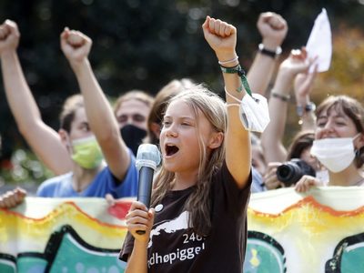 Descubrieron una nueva especie de rana en Panamá y la bautizaron en honor a Greta Thunberg