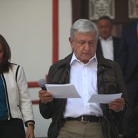 AMLO promete sembrar un millón de hectáreas en zonas de Tabasco y Chiapas