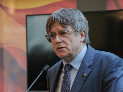 Investigan por terrorismo a Puigdemont en medio de la negociación para la investidura de Sánchez