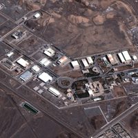 Irán confirma un ataque de EU e Israel contra su centro de enriquecimiento de uranio en Natanz