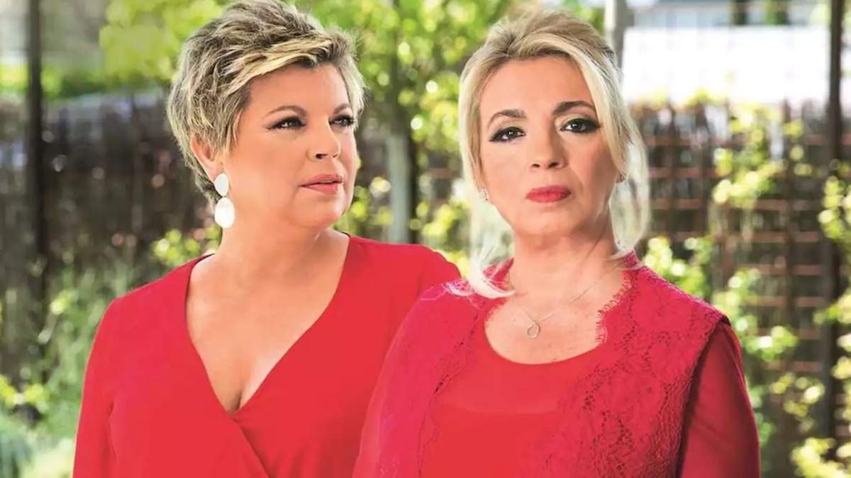Terelu Campos y Carmen Borrego. Fuente: (Instagram)