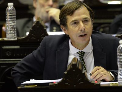 Lipovetzky apoya al oficialismo en la negociación con los acreedores
