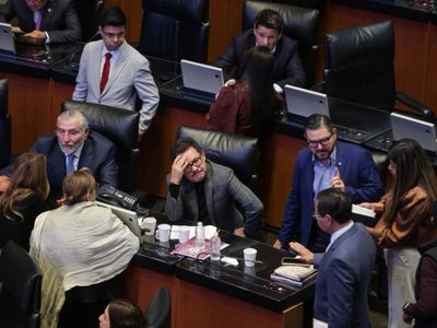 El Senado aprueba reforma secundaria para la jornada laboral de 40 horas