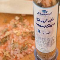 Nuevas formas de consumir hongos en la cocina: sal de morilla y harina de gírgolas