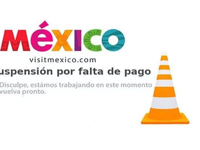 Se ampara empresario que bloqueó la web de visitmexico.mx por disputa comercial