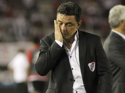 Duro revés para Gallardo: la figura de River que podría ser baja en la Fecha FIFA