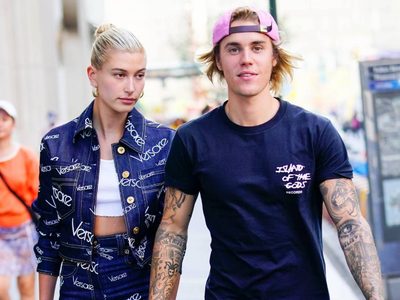 ¡Cuánto amor! Justin Bieber y Hailey Baldwin compartieron una imagen donde se los ve muy cariñosos