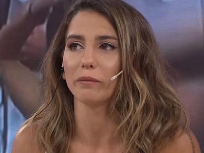 ¡No aguantó más! Cinthia Fernández afronta los días más angustiantes ¿Cómo llegó a esto?