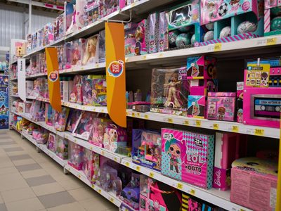 Jugueterías advierten por la fuerte caída de ventas este año