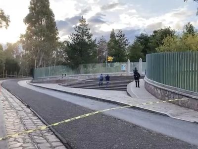 Frente a niños y deportistas, asesinan a mujer policía en el parque La Encantada de Zacatecas