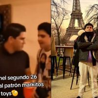 Markitos Toys aparece en VIDEO con presuntos integrantes del Cártel de Sinaloa