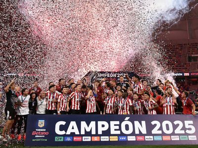 Javier Milei celebró el título de Estudiantes de La Plata