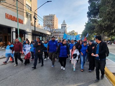Exigieron el cierre de las causas contra quienes defendieron el reclamo de salud en Junín de los And