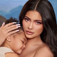 ¡Para derretirse! El tierno reto viral que Kylie Jenner le hizo cumplir a su hija Stormi