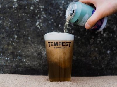 Una cerveza escocesa con origen en Nueva Zelanda