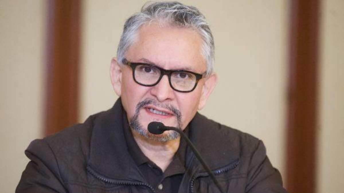 El fiscal Gerardo Solís