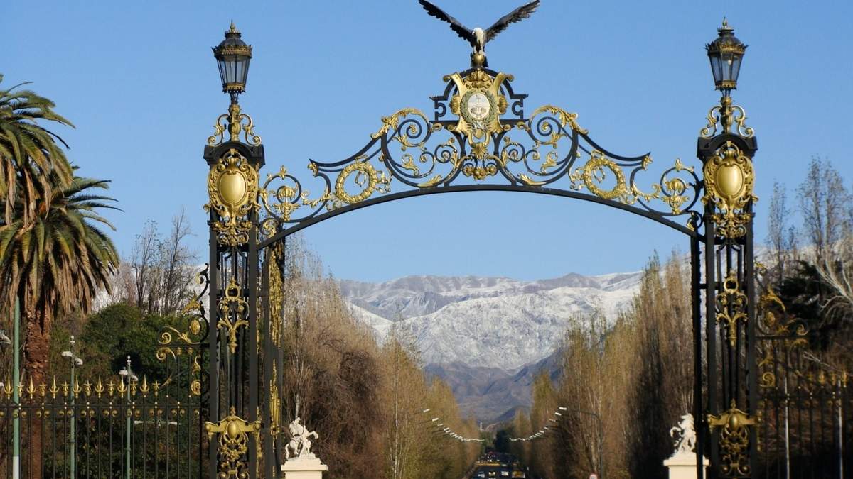 Parque San Martín