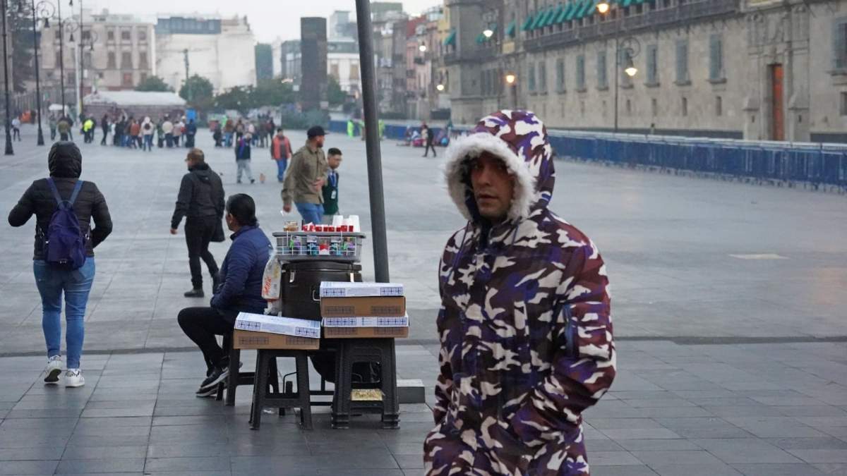 Seguirán las bajas temperaturas el fin de semana