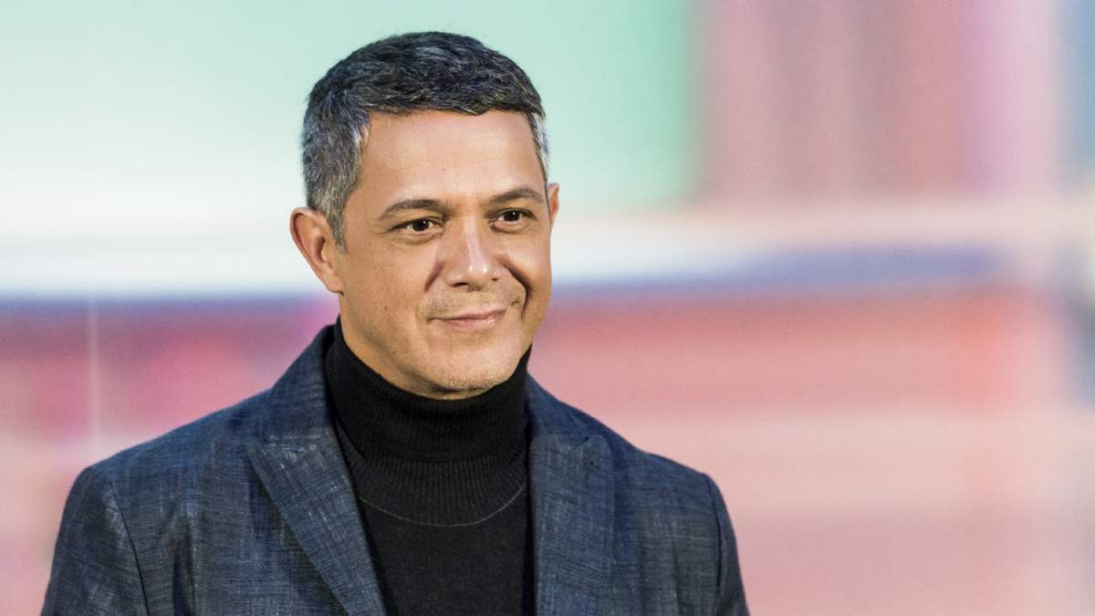 Alejandro Sanz. Fuente: (Instagram)