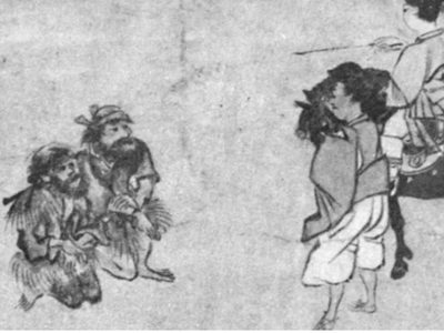 Identifican un tercer linaje ancestral de los japoneses