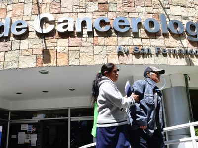 OMS: Una de cada cinco personas padece cáncer en algún momento de su vida