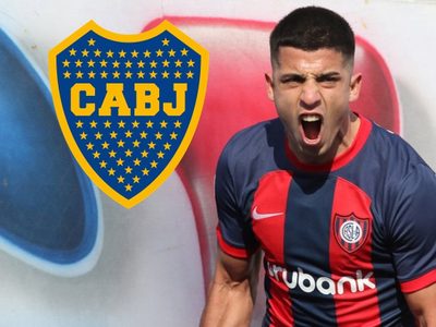 Boca no está solo: el poderoso competidor que se mete en la pelea por Alexis Cuello