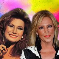 Sale a la luz la vez que Rocío Jurado se le insinuó a Lydia Lozano luego de su cirugía de implantes