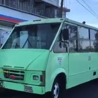 Otro pasajero muere en intento de asalto a transporte público en Iztapalapa