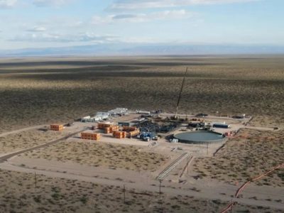 Vaca Muerta en expansión: YPF multiplica por 20 la producción en La Angostura