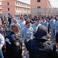 La reinserción social,  "una total falacia"
