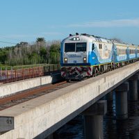 A partir de mayo, este será el precio de los trenes en Argentina