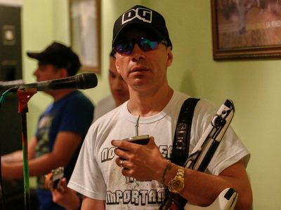 El particular posteo de Pablo Lescano luego de las acusaciones de maltrato de Romina, su hermana